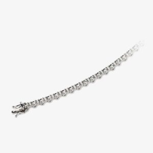 Photo 10 - Bracelets 18ct White Gold 1.50ct Diamond Bracelet HSB1018S