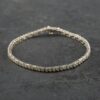 Photo 3 - Bracelets 9ct White Gold 0.50ct Diamond 7 Inch Bracelet 41281102