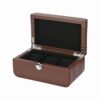 Photo 2 - Watch Boxes Black Series 3 Piece Leather Watch Box – Brown