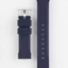 Photo 3 - Straps Premium Rubber Watch Strap in DARK BLUE