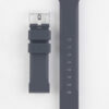 Photo 2 - Straps Premium Rubber Watch Strap in DARK GREY