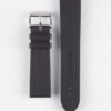 Photo 3 - Straps Premium Rubber Sports Watch Strap in BLACK