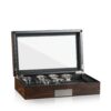 Photo 3 - Watch Boxes Monteray 8+ Watch Box – Walnut