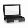 Photo 3 - Watch Boxes Monteray 10 Piece Watch Box – Ash Black