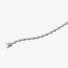 Photo 3 - Bracelets 18ct White Gold Round Diamond Bracelet HSB2005S